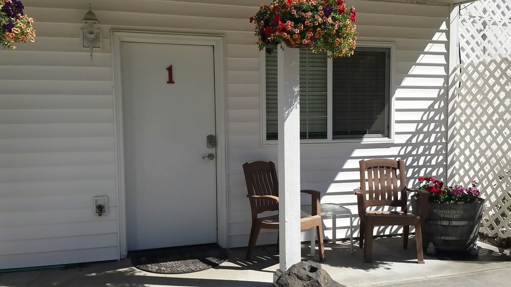 Rubyjune Inn White Salmon Екстериор снимка