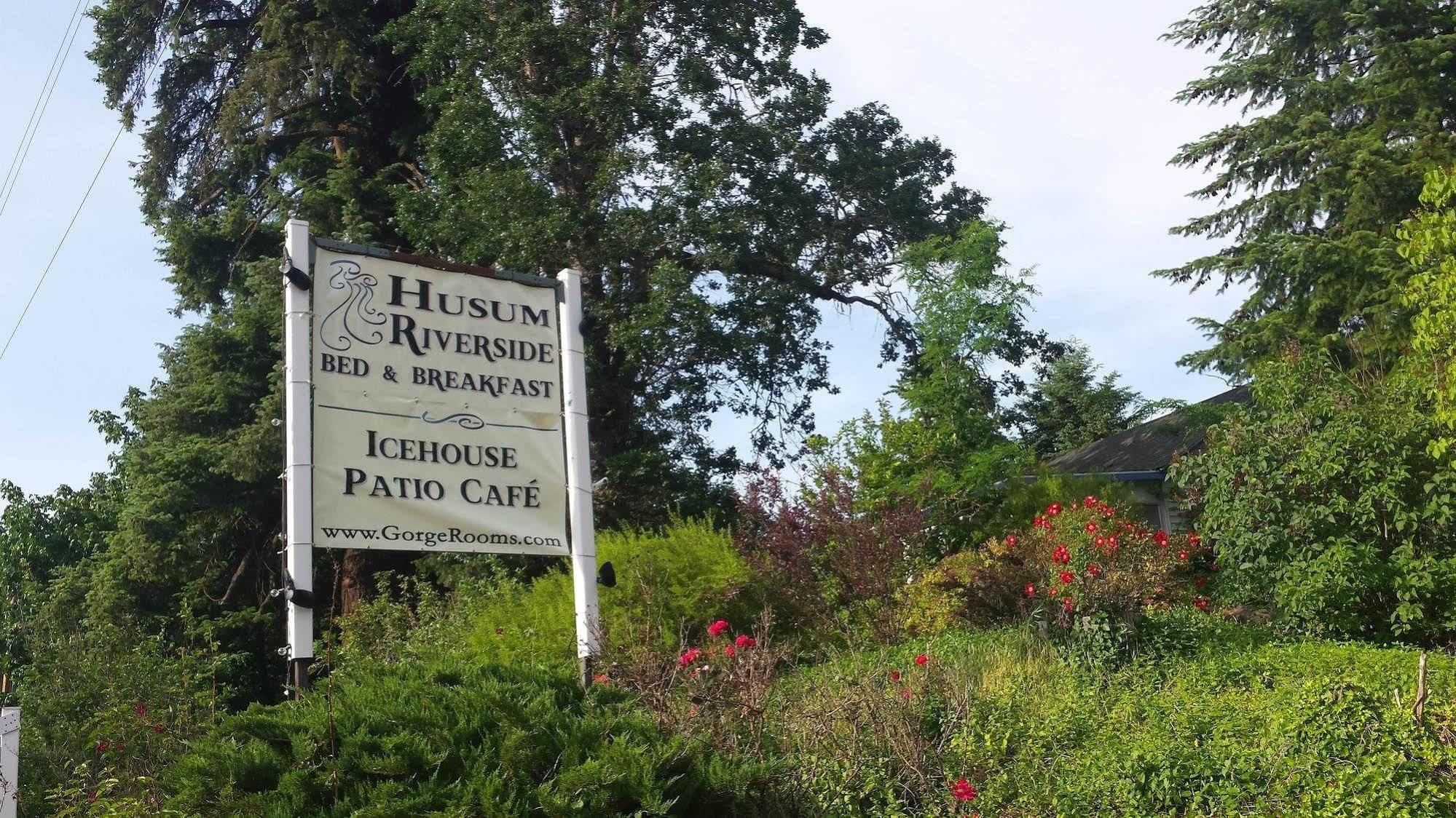 Rubyjune Inn White Salmon Екстериор снимка