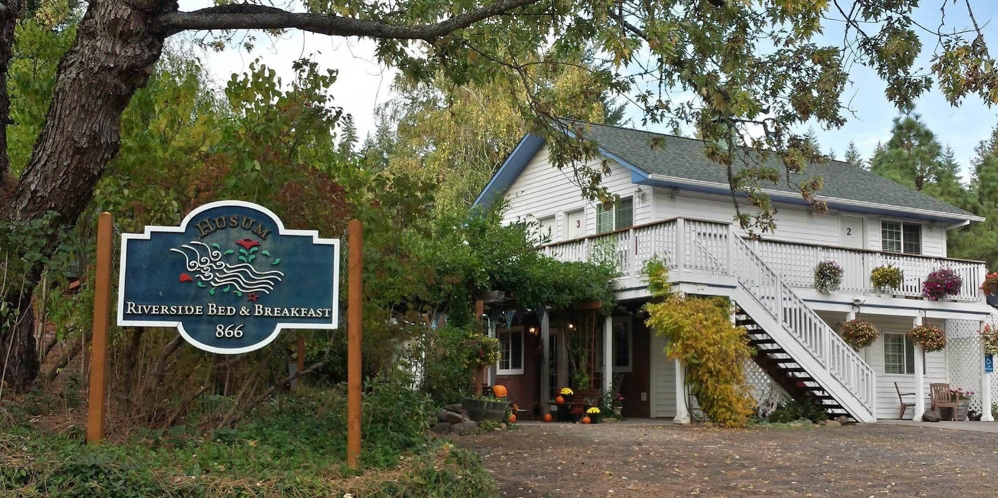 Rubyjune Inn White Salmon Екстериор снимка