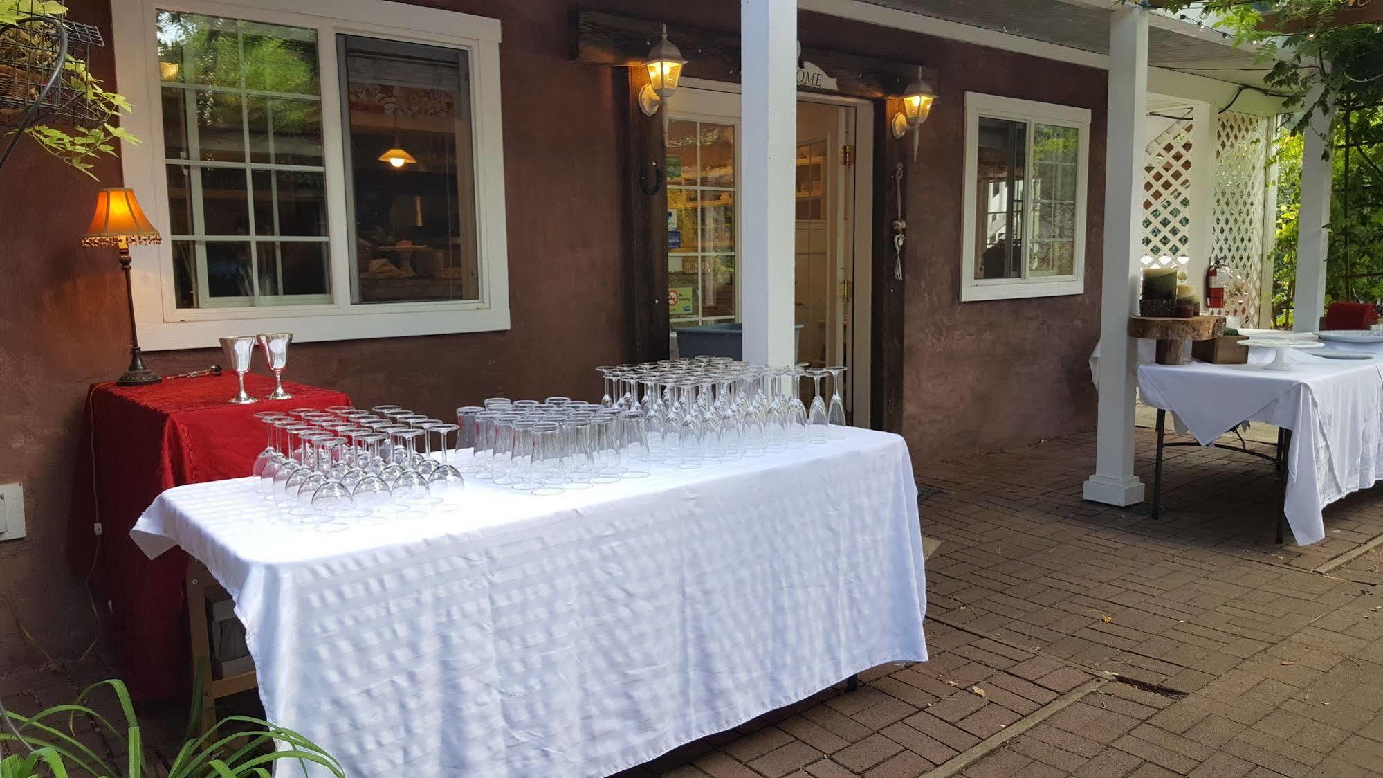 Rubyjune Inn White Salmon Екстериор снимка